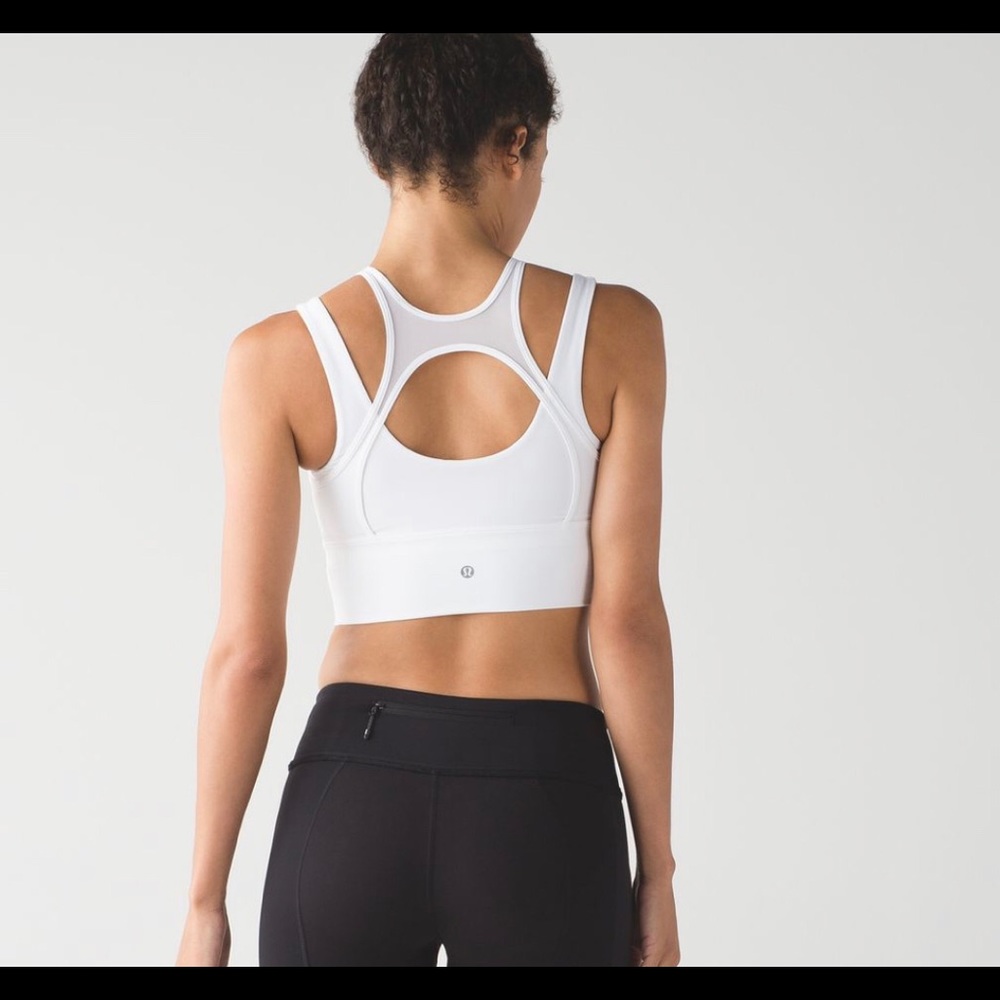 Lululemon 🌼 Double Tap Bra 4